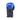 Fearless Blue Junior Gloves - UK Fight Gear