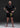 Gym King Fight Division Muay Thai Boxing Shorts - UK Fight Gear