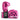 Rival RB4 Aero Bag Gloves Pink
