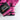 Rival RB4 Aero Bag Gloves Pink