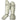 Fairtex MTGP Shin Guards White Logo