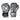 Rival RB4 Aero Bag Gloves Silver