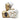 Rival RS100 White/Gold