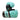 Rival RS80V Boxing Gloves Aqua