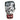 Twins FBGVL3-50 Wolf White Muay Thai Boxing Gloves - UK Fight Gear