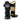 Thaismai Shin Guards Black