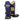 Thaismai Shin Guards Blue