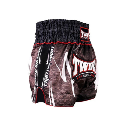 Twins Special Rusty Muay Thai Shorts