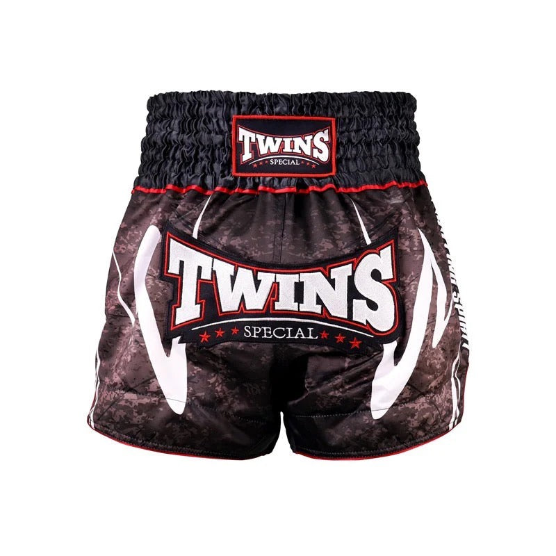 Twins Special Rusty Muay Thai Shorts