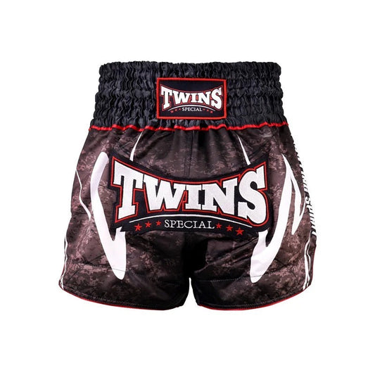 Twins Special Rusty Muay Thai Shorts