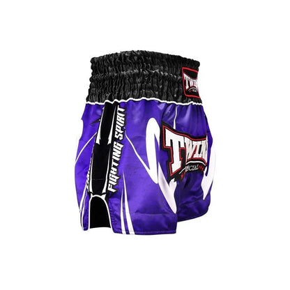 Twins Special Rusty Muay Thai Shorts