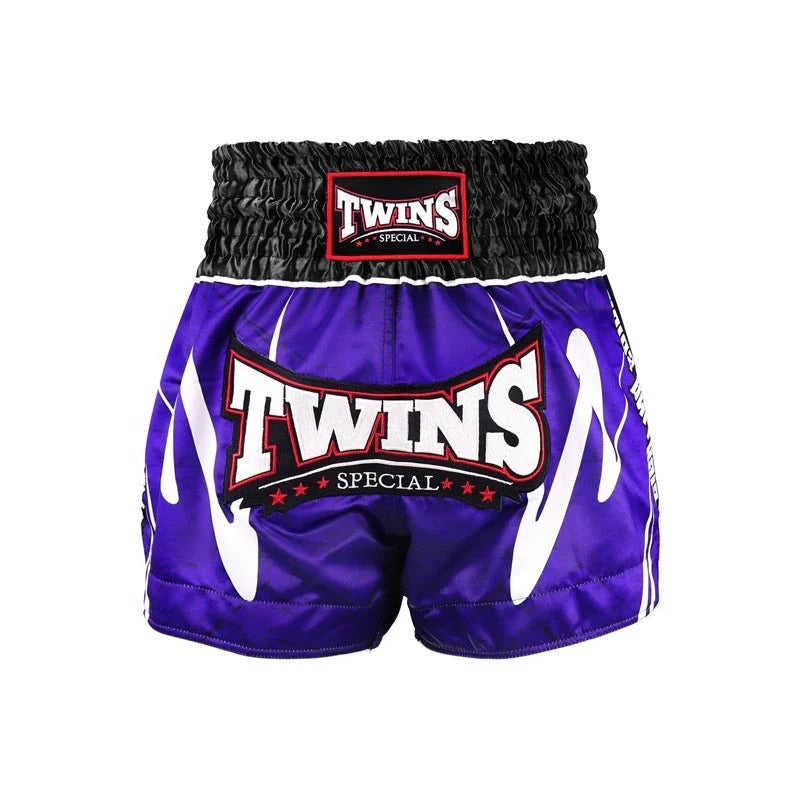 Twins Special Rusty Muay Thai Shorts