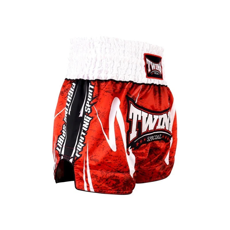 Twins Special Rusty Muay Thai Shorts