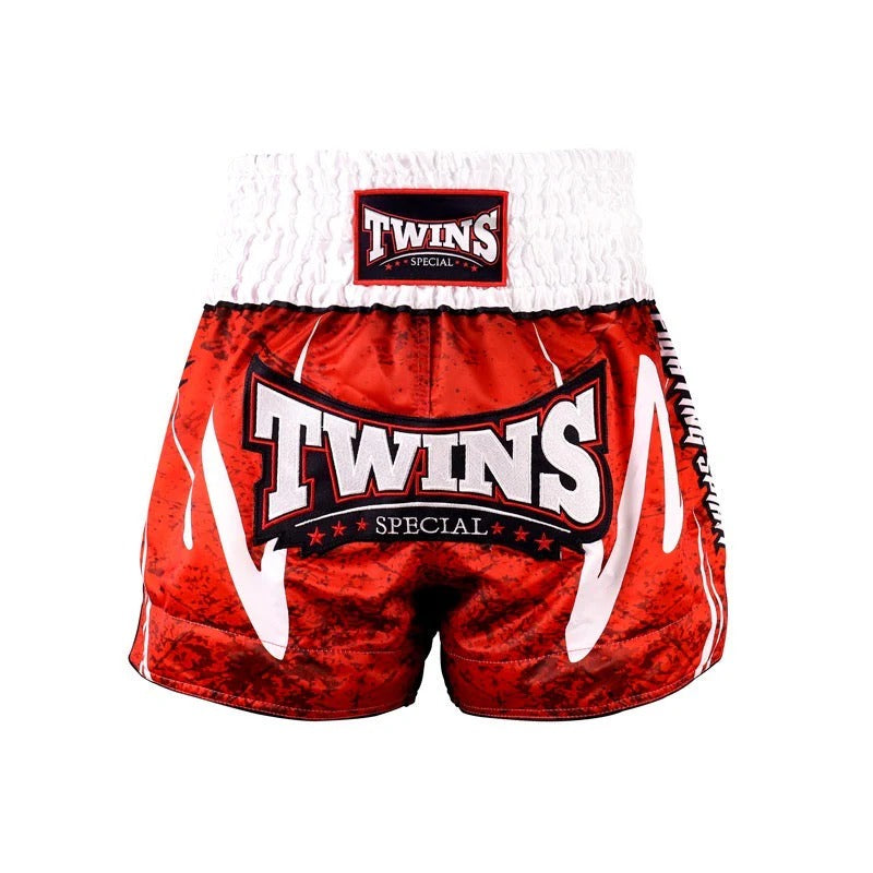 Twins Special Rusty Muay Thai Shorts