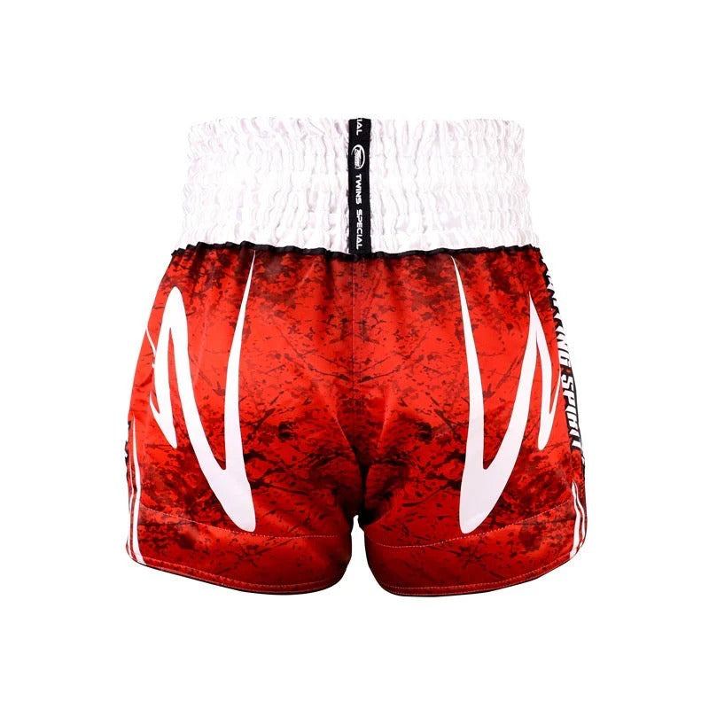 Twins Special Rusty Muay Thai Shorts