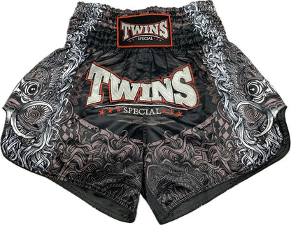 Twins Special Rangda Muay Thai Shorts