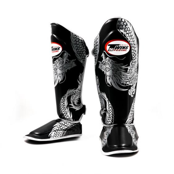 Twins FSGL10-49 Flying Dragon Shin Guards