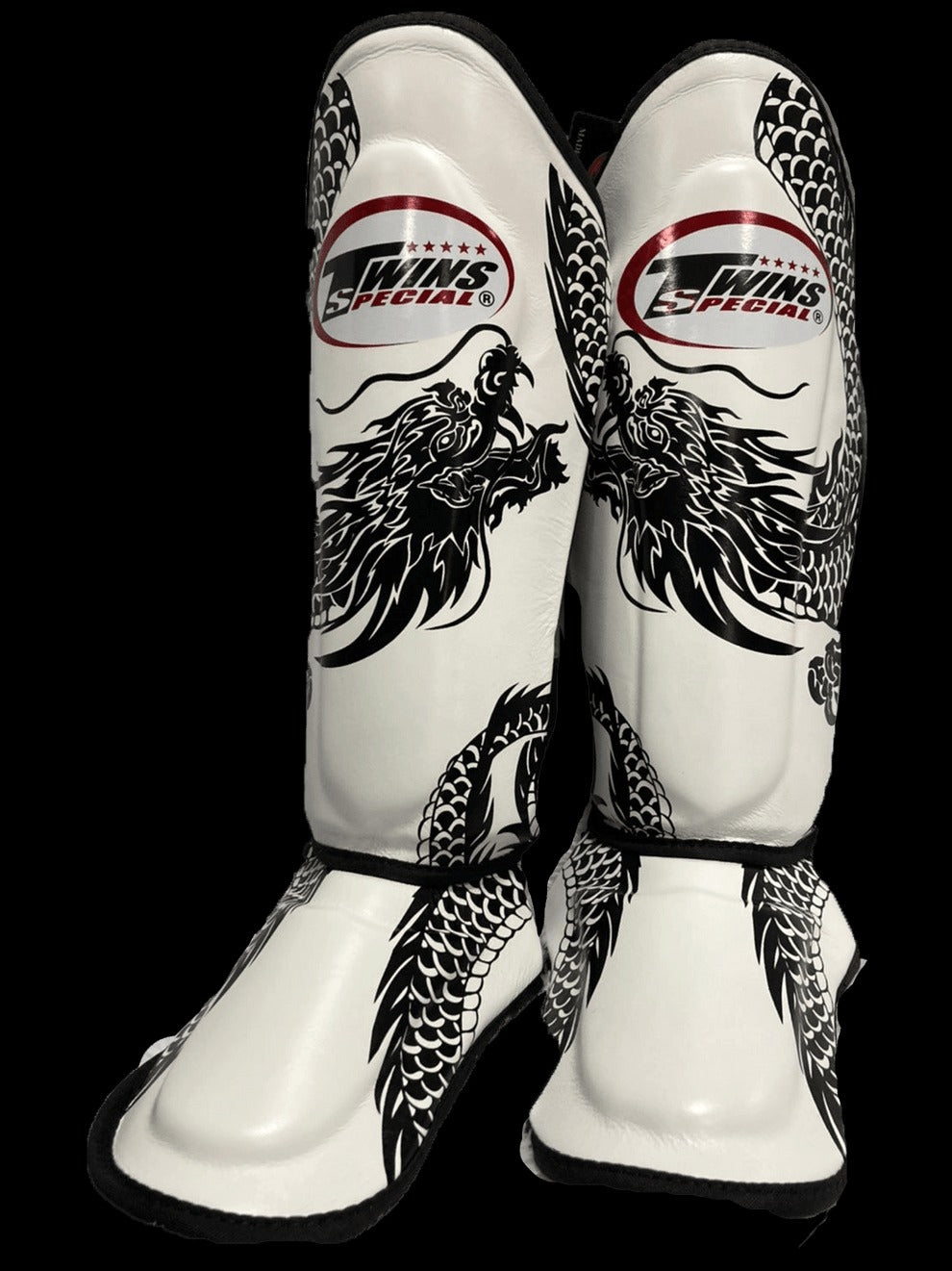 Twins FSGL10-49 Flying Dragon Shin Guards