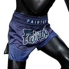 Fairtex BS1930 Blue Ocean Muay Thai Shorts