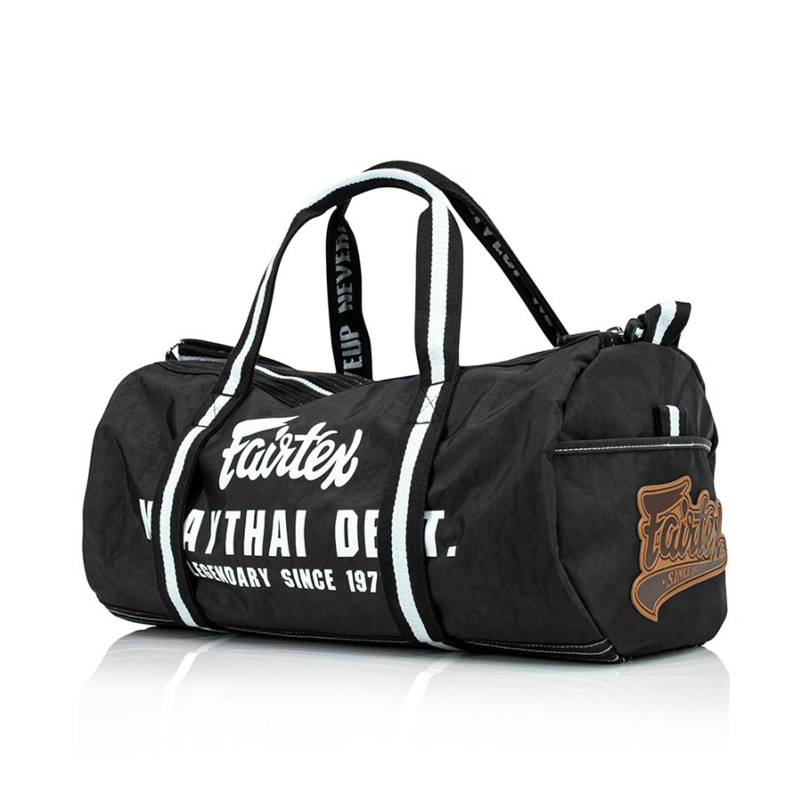 Fairtex [BAG9] Barrel Bag Gym Bag - UK Fight Gear