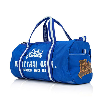 Fairtex [BAG9] Barrel Bag Gym Bag - UK Fight Gear