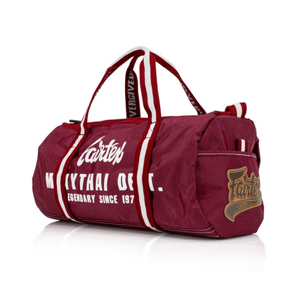 Fairtex [BAG9] Barrel Bag Gym Bag - UK Fight Gear