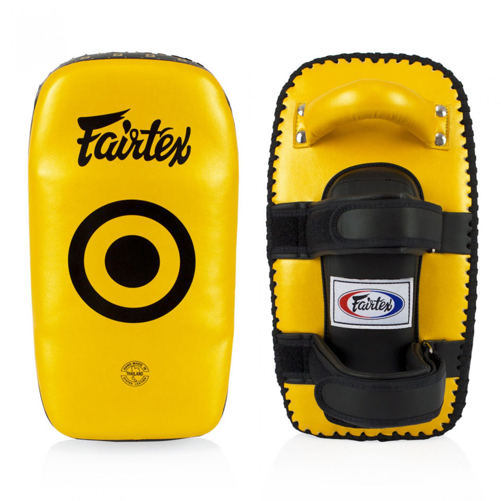 Fairtex KPLC5 Lightweight Kick Pads - UK Fight Gear