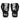 BGV Fairtex X ONE Championship Boxing Gloves Black
