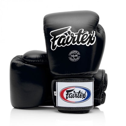 Fairtex BGV1 Muay Thai Boxing Gloves (multiple colours available) - UK Fight Gear