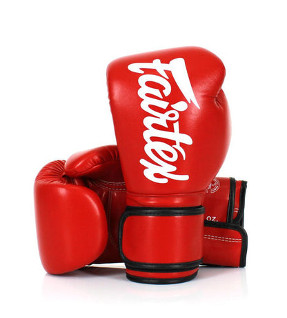 Fairtex BGV14 Muay Thai Boxing Gloves - UK Fight Gear