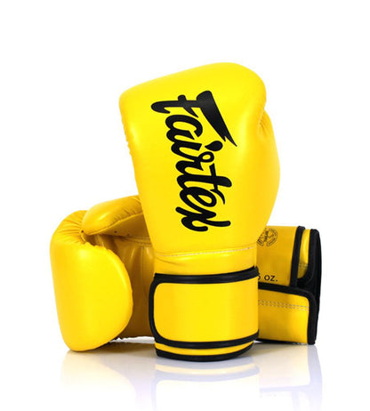 Fairtex BGV14 Muay Thai Boxing Gloves - UK Fight Gear