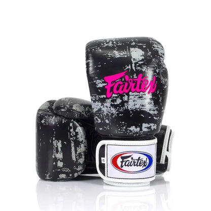 Fairtex BGV1 Dark Cloud Muay Thai Gloves