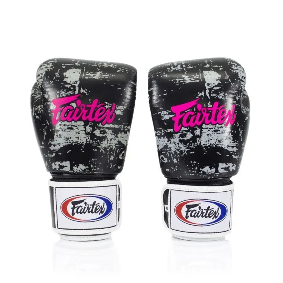 Fairtex BGV1 Dark Cloud Muay Thai Gloves