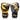 BGV26 Fairtex Harmony Six Black-Gold Limited Edition Boxing Gloves