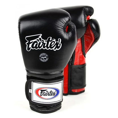 Fairtex BGV9 Mexican Style Muay Thai Boxing Gloves