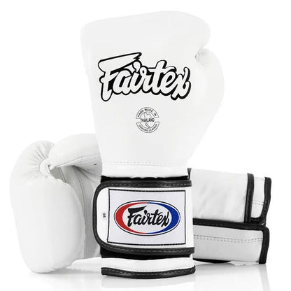 Fairtex BGV9 Mexican Style Muay Thai Boxing Gloves