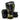 BGVG3 Fairtex X Glory Velcro Boxing Gloves Black-Gold