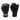 BGVL14 Twins Boxing Gloves Black