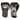 Twins Special BGVL6 Long-Cuff Boxing Gloves Black-Grey
