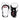 Twins Special BGVL6 Long-Cuff Boxing Gloves White-Black