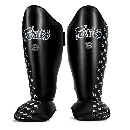 Fairtex Sparring Bundle - BGV1 Gloves & SP5 Shin Guards - UK Fight Gear