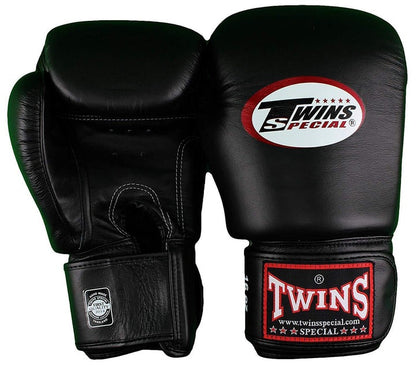 Twins Sparring Bundle - BGVL3 Gloves and SGL10 Shin Guards - UK Fight Gear