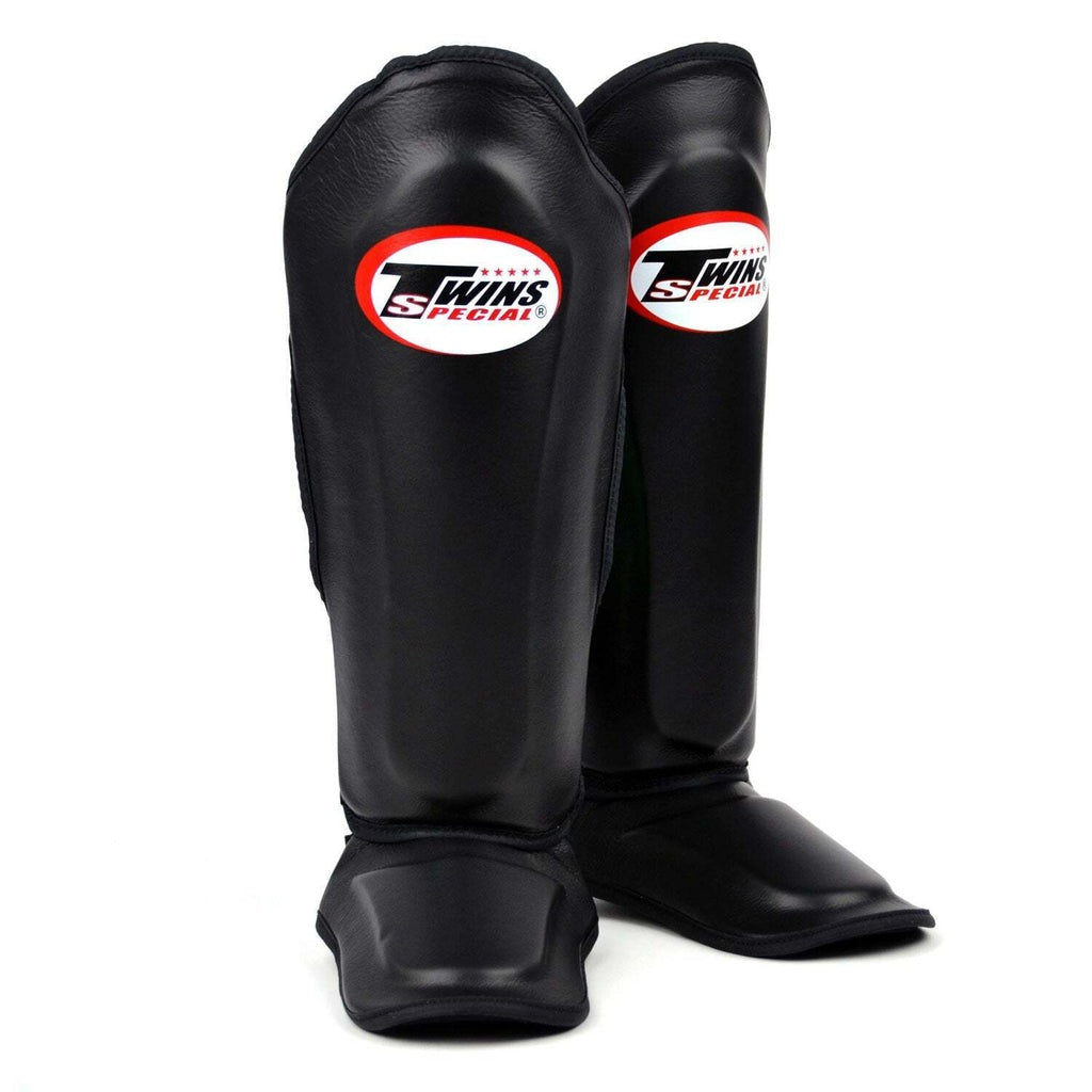 Twins Sparring Bundle - BGVL3 Gloves and SGL10 Shin Guards - UK Fight Gear