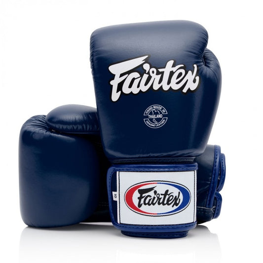 Fairtex BGV1 Muay Thai Boxing Gloves (multiple colours available) - UK Fight Gear