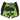 BS1710 Fairtex Slim Fit Muaythai Shorts Green Camo