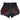 BS1920 Fairtex Lava Muaythai Shorts Black