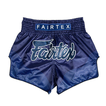 Fairtex BS1930 Blue Ocean Muay Thai Shorts