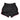 BSK2104 Fairtex Kids Muaythai Shorts Midnight Red