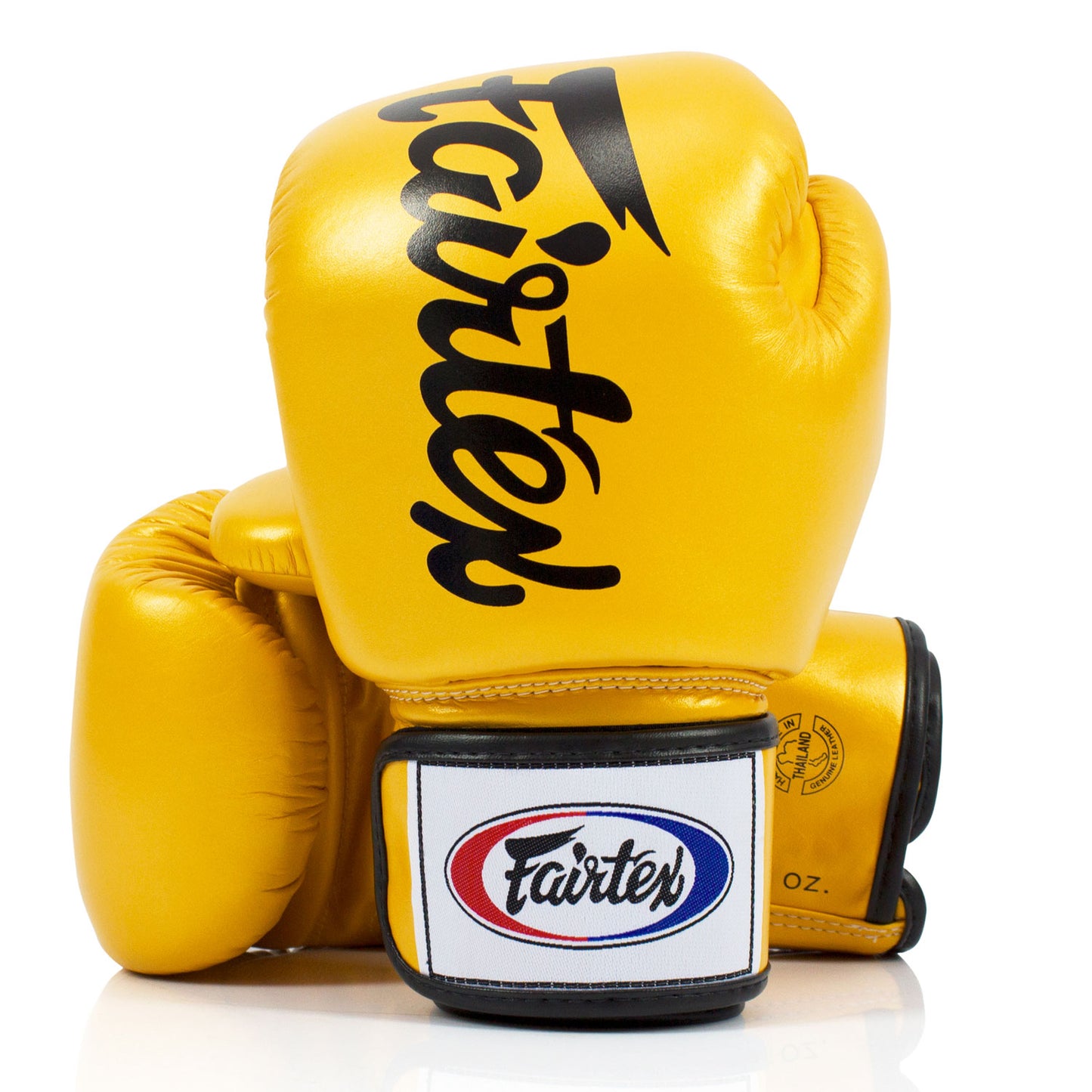 Fairtex BGV19 Deluxe Tight-Fit Boxing Gloves (multiple colours available) - UK Fight Gear