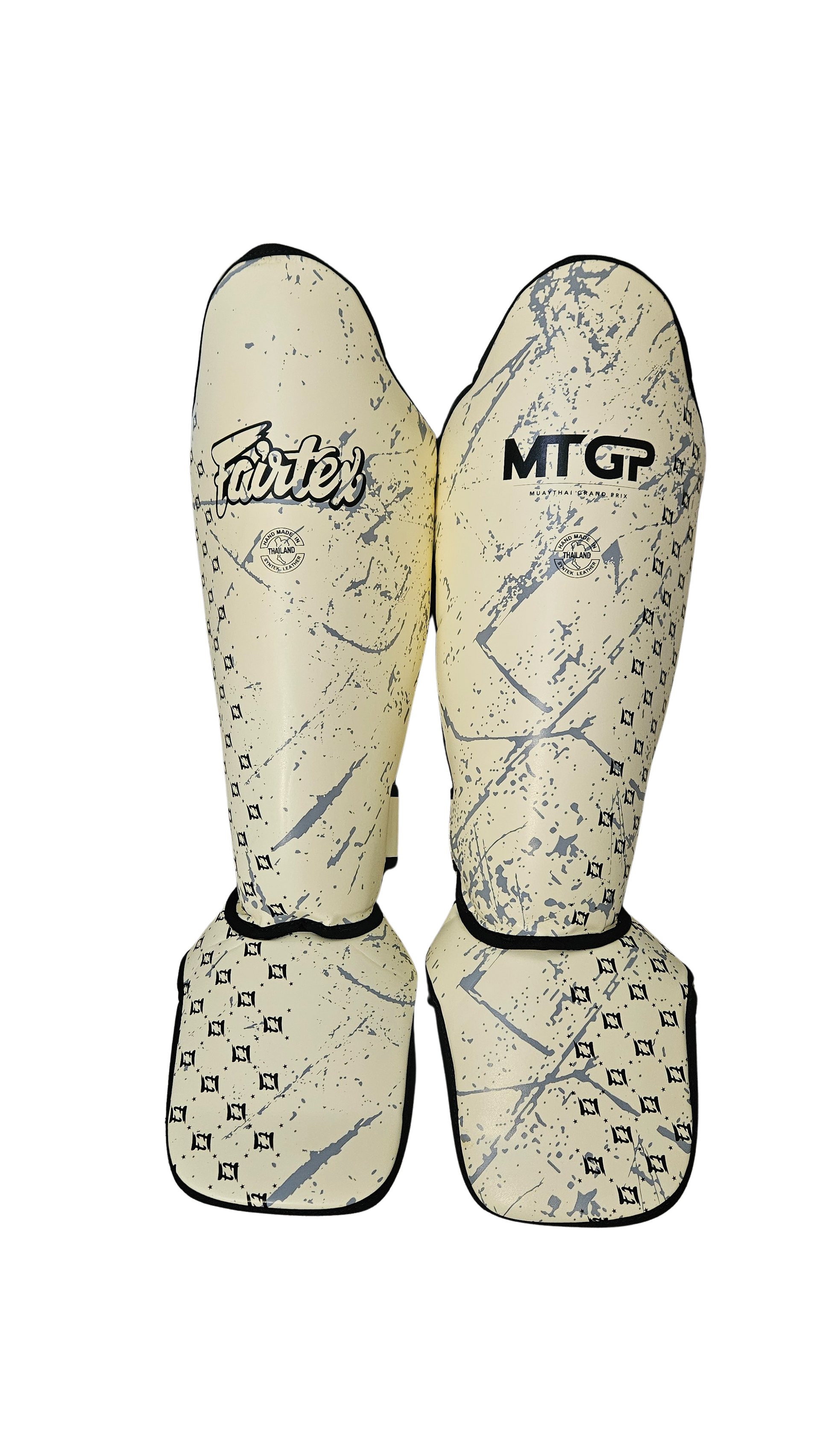 Fairtex X MTGP SP5 Shin Guards – UK Fight Gear